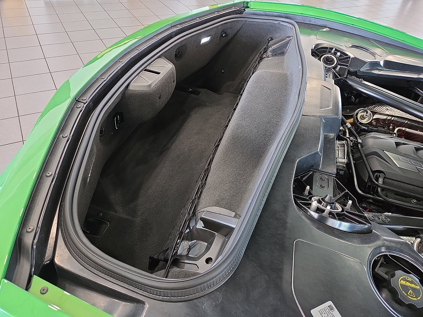 2026 Chevrolet Corvette Stingray 2LT
