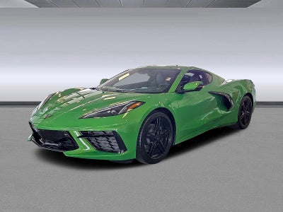 2026 Chevrolet Corvette Stingray 2LT