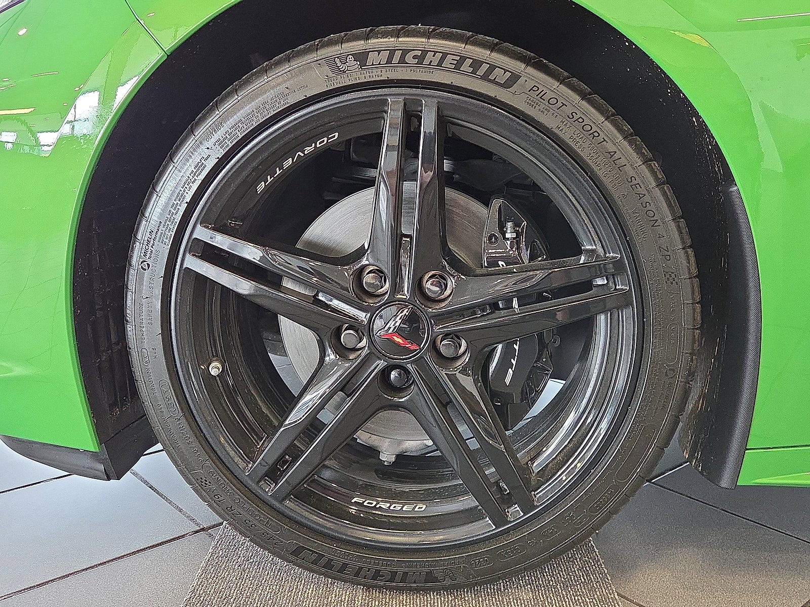 2026 Chevrolet Corvette Stingray 2LT