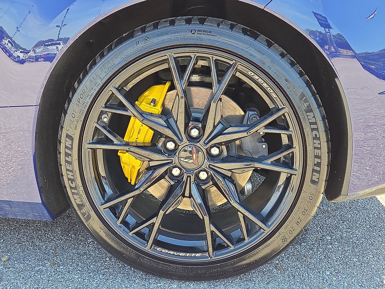 2025 Chevrolet Corvette Stingray 2LT