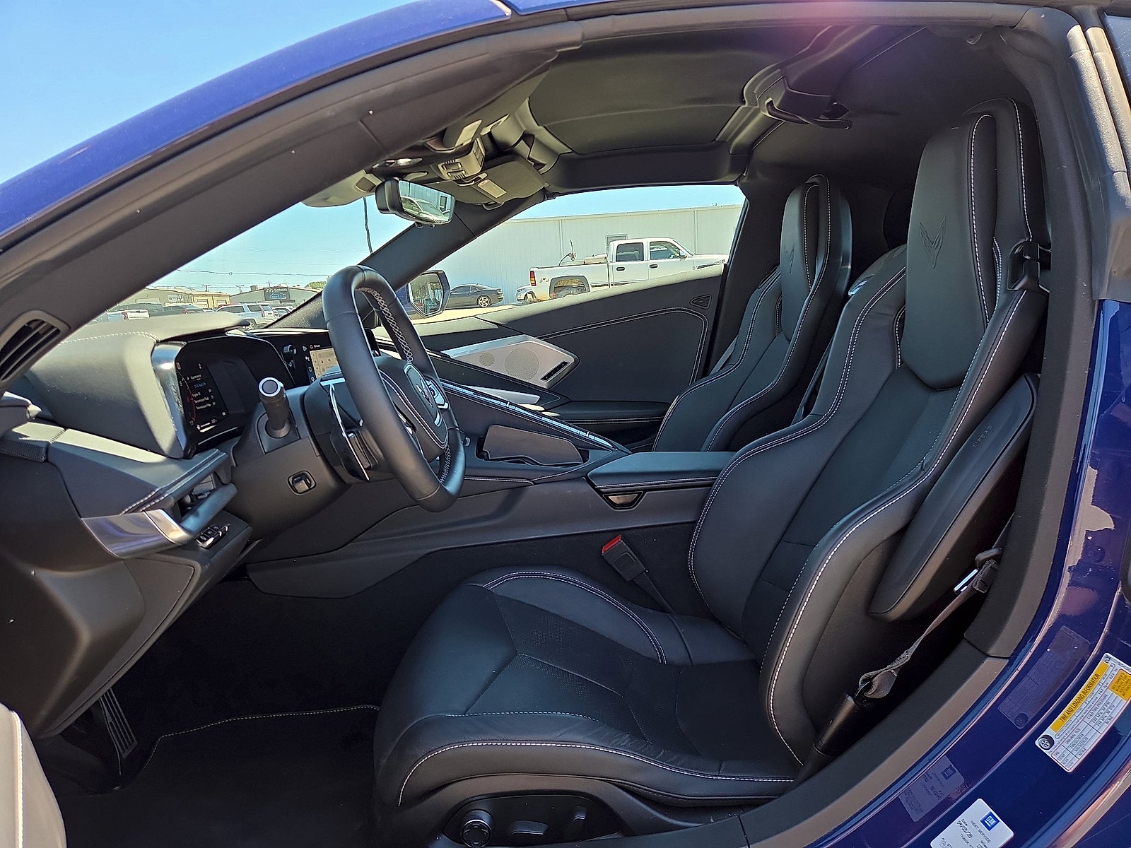 2025 Chevrolet Corvette Stingray 2LT