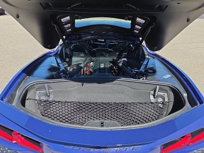 2025 Chevrolet Corvette Stingray 2LT