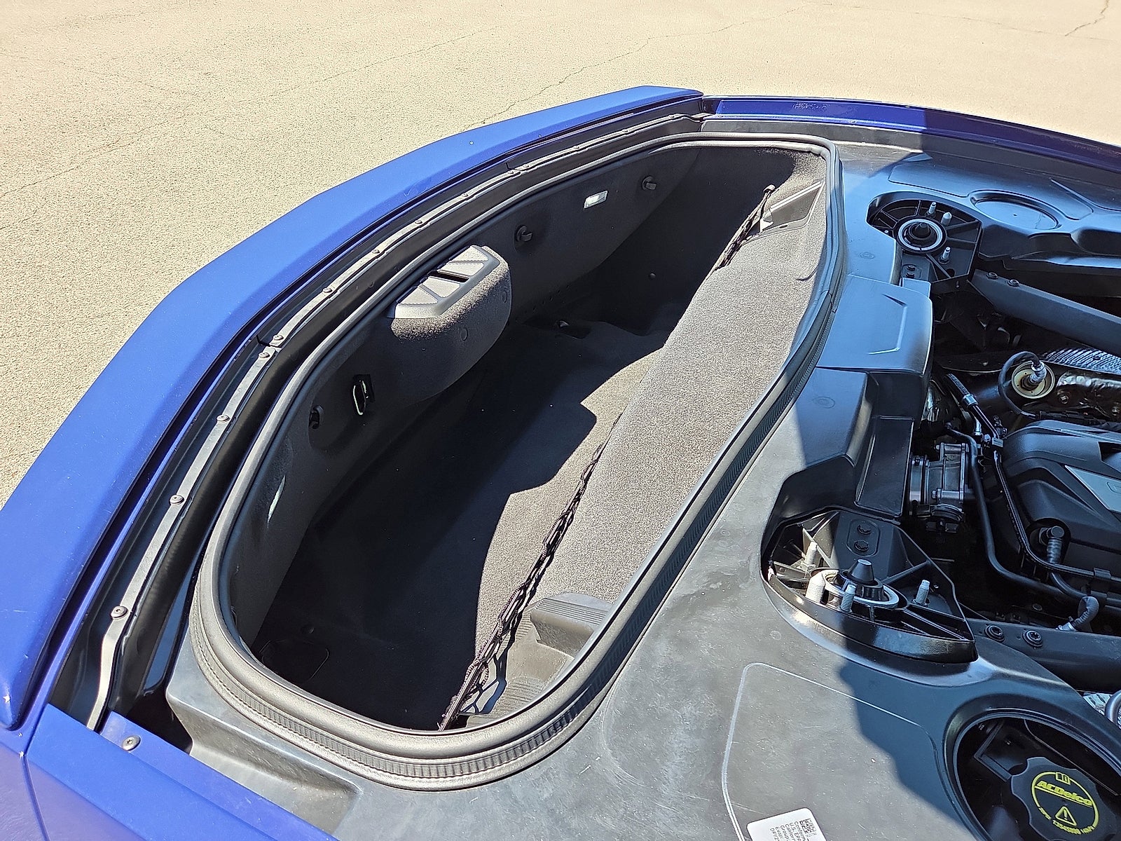 2025 Chevrolet Corvette Stingray 2LT
