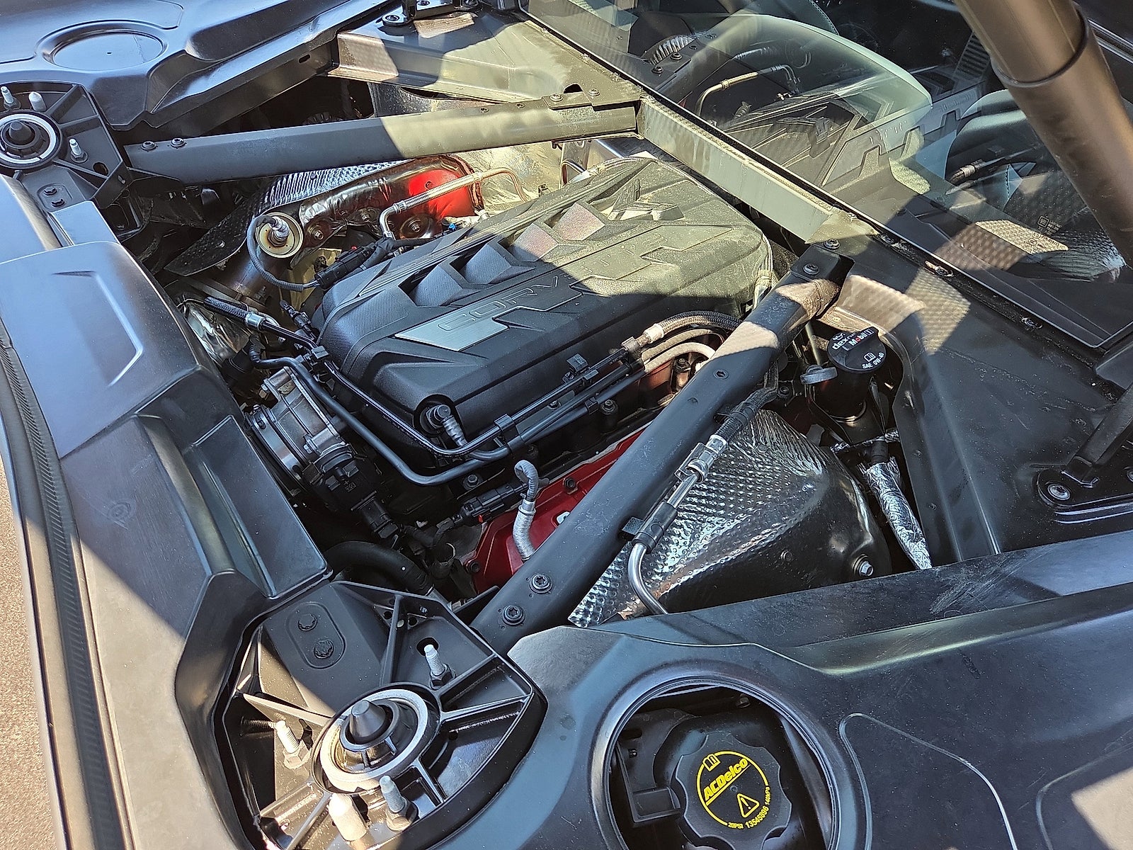 2025 Chevrolet Corvette Stingray 2LT
