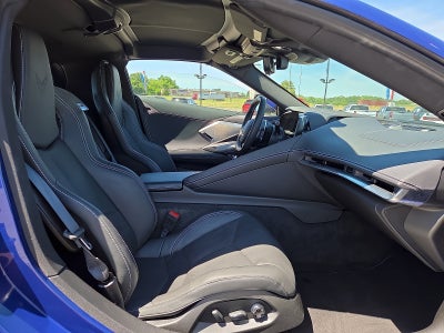 2025 Chevrolet Corvette Stingray 2LT