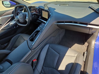 2025 Chevrolet Corvette Stingray 2LT