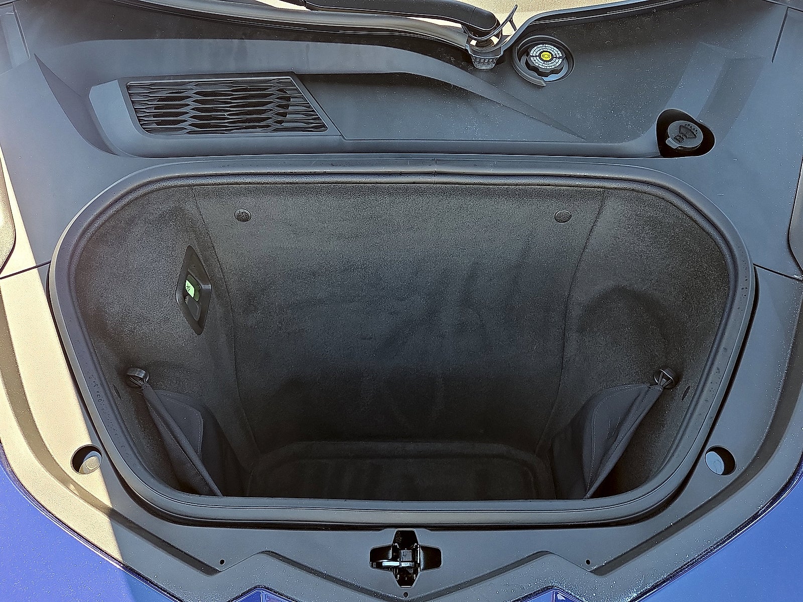 2025 Chevrolet Corvette Stingray 2LT