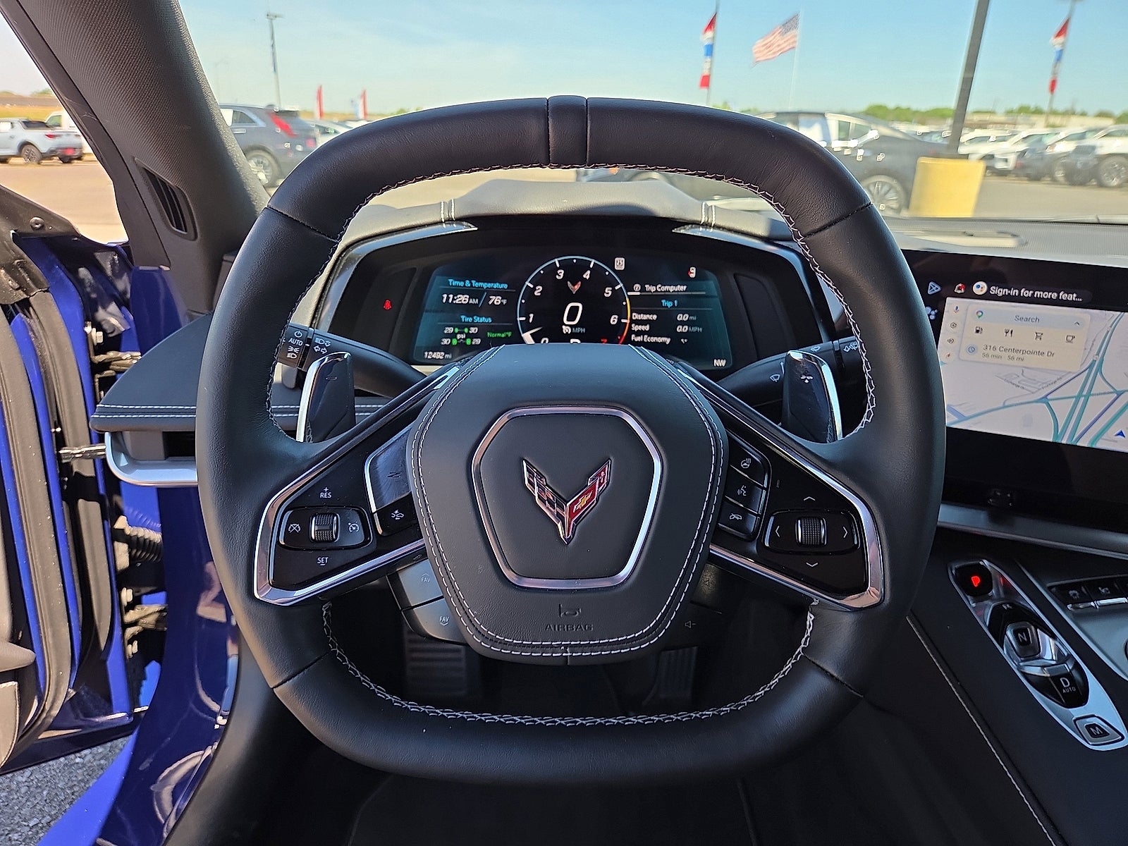 2025 Chevrolet Corvette Stingray 2LT