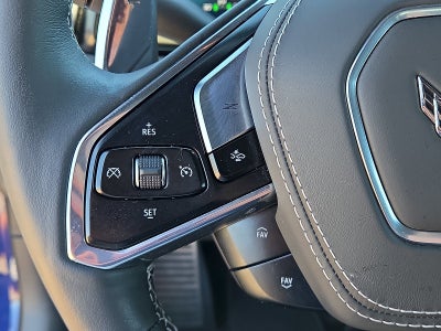 2025 Chevrolet Corvette Stingray 2LT