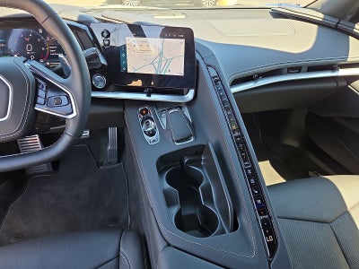 2025 Chevrolet Corvette Stingray 2LT
