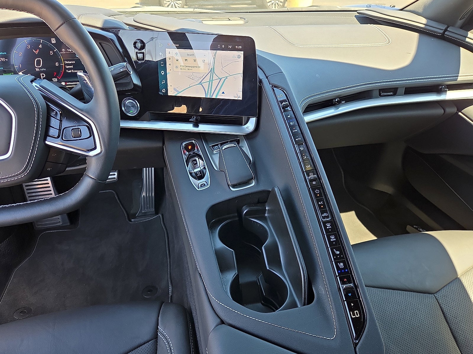 2025 Chevrolet Corvette Stingray 2LT