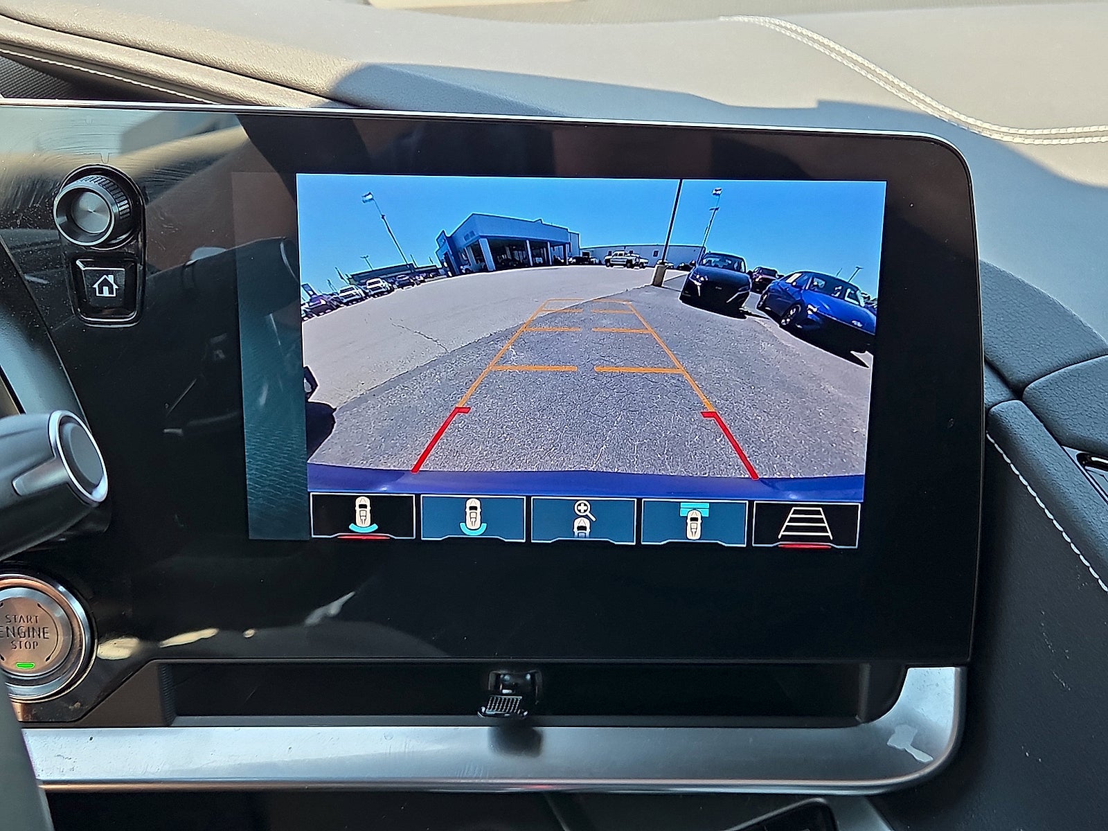 2025 Chevrolet Corvette Stingray 2LT