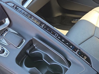 2025 Chevrolet Corvette Stingray 2LT