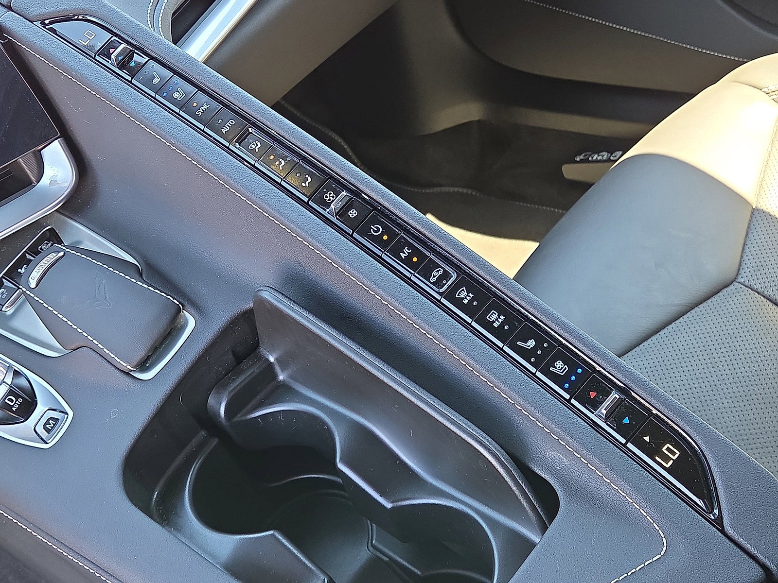 2025 Chevrolet Corvette Stingray 2LT