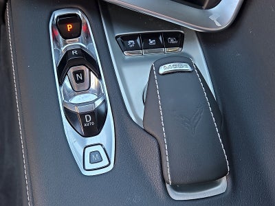 2025 Chevrolet Corvette Stingray 2LT
