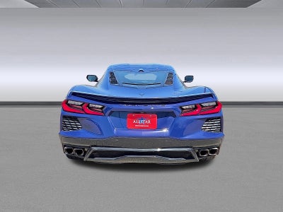2025 Chevrolet Corvette Stingray 2LT