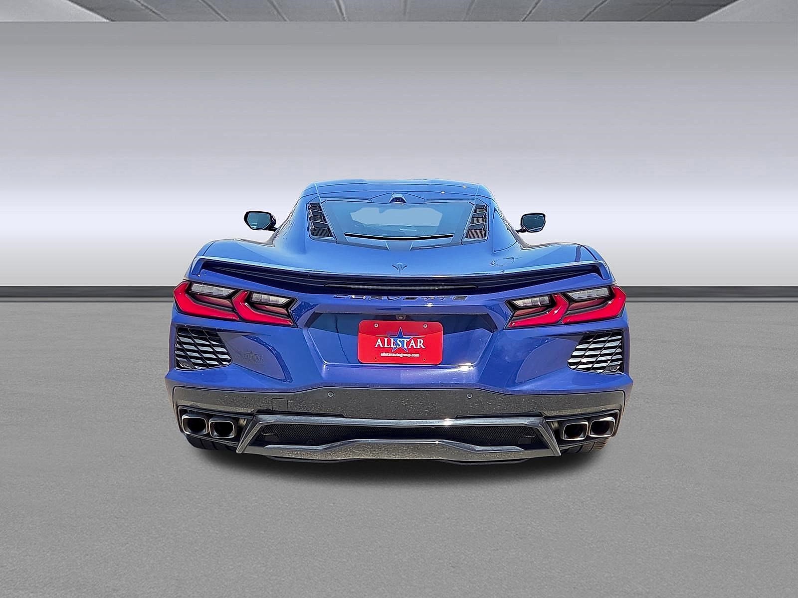 2025 Chevrolet Corvette Stingray 2LT
