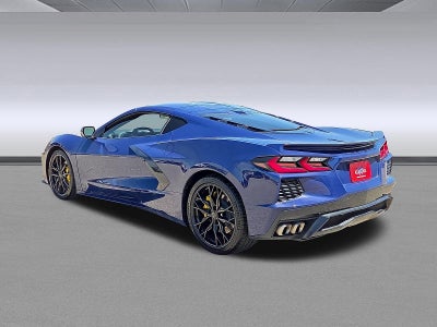 2025 Chevrolet Corvette Stingray 2LT