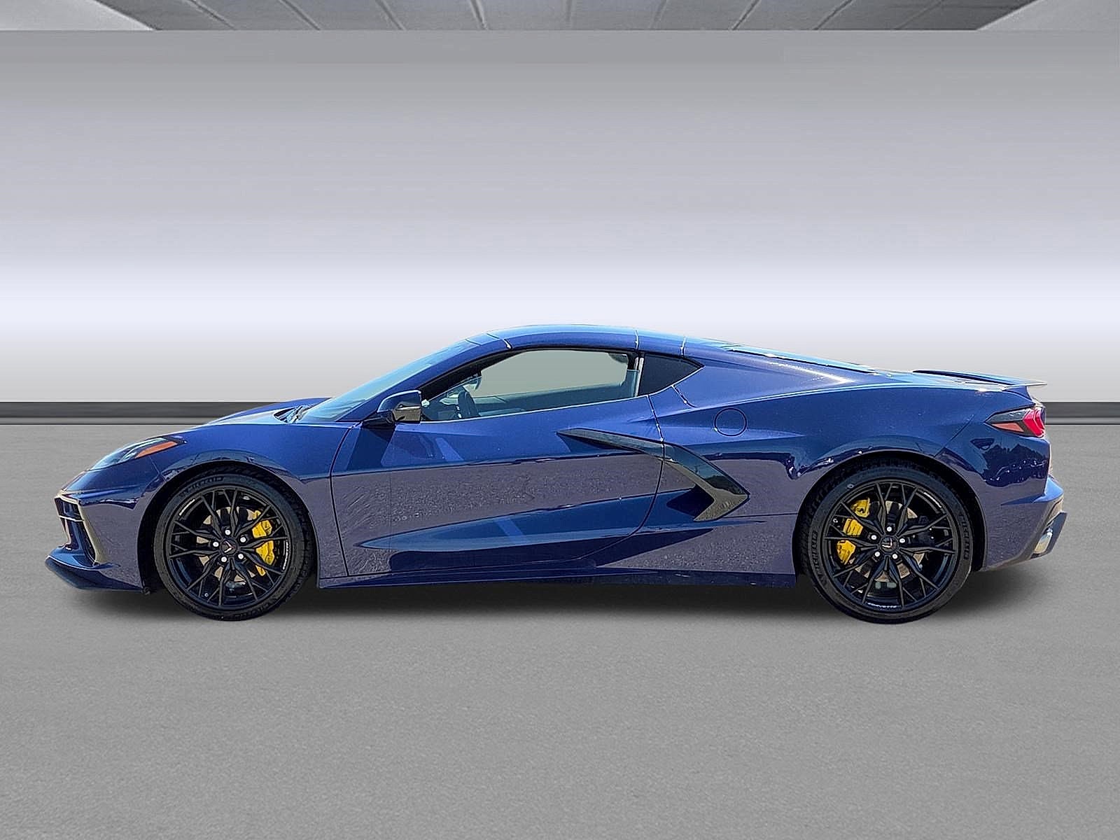 2025 Chevrolet Corvette Stingray 2LT