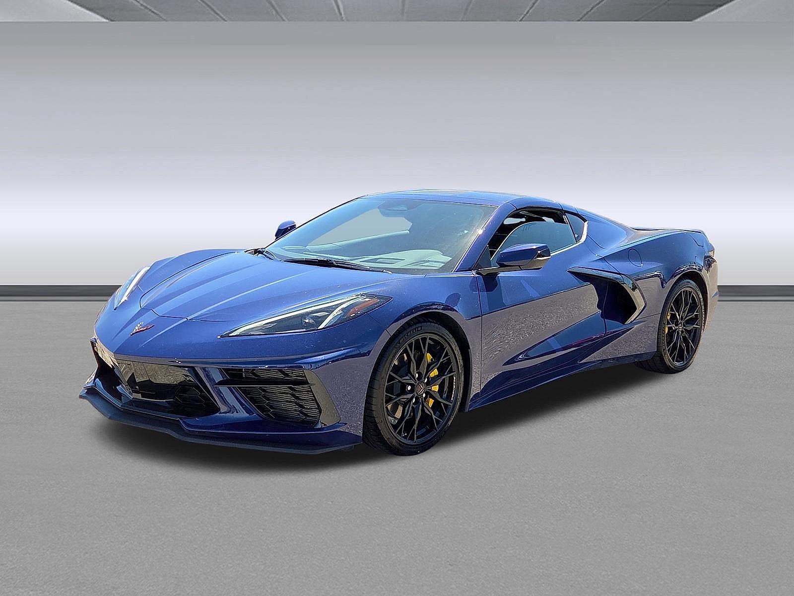 2025 Chevrolet Corvette Stingray 2LT