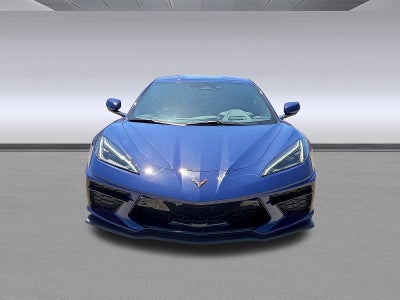 2025 Chevrolet Corvette Stingray 2LT