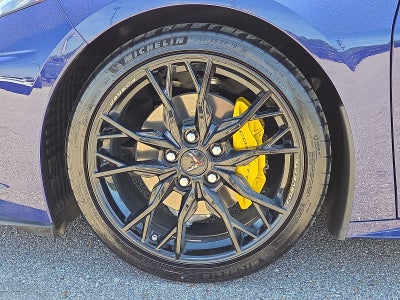 2025 Chevrolet Corvette Stingray 2LT