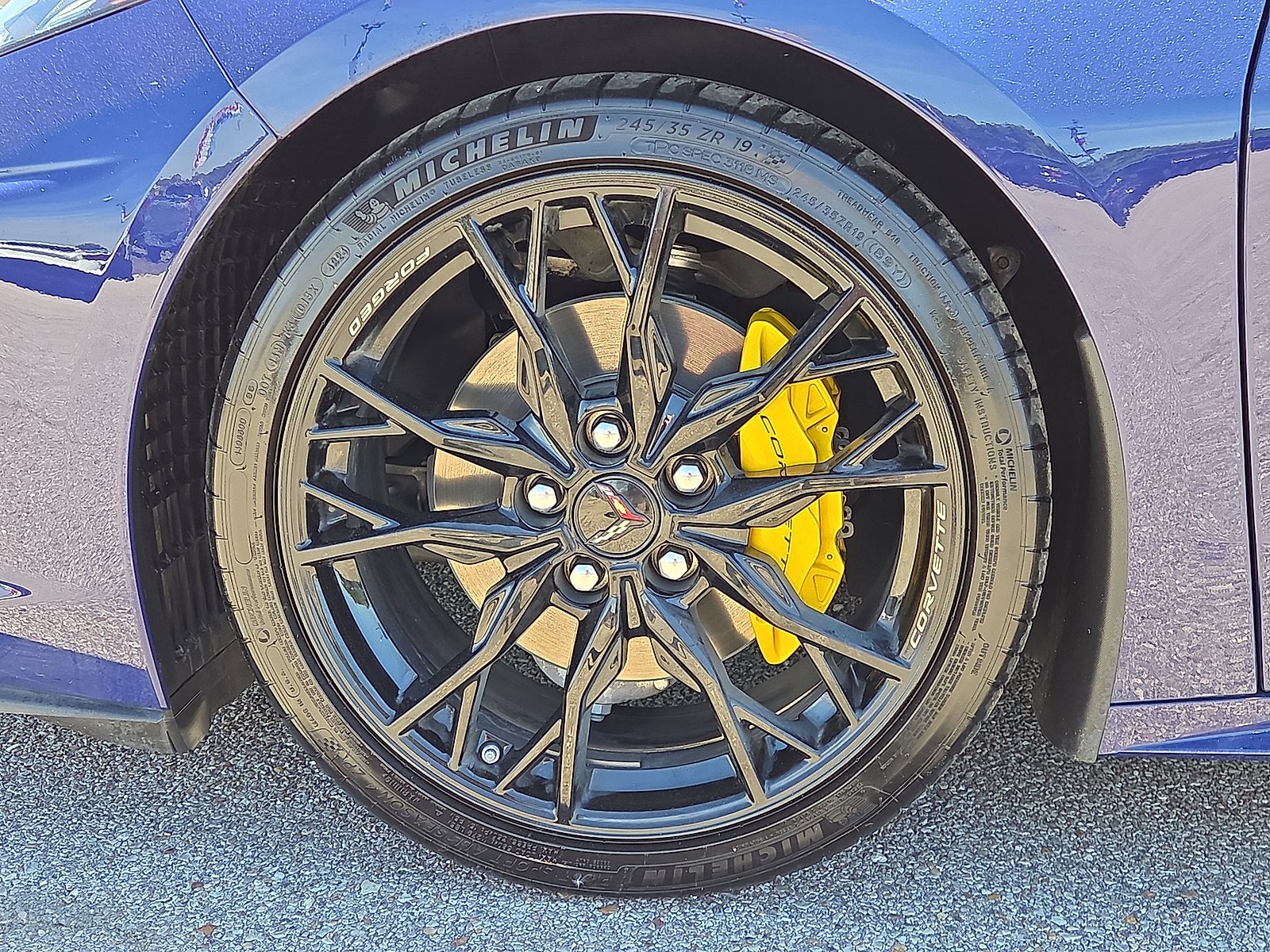 2025 Chevrolet Corvette Stingray 2LT