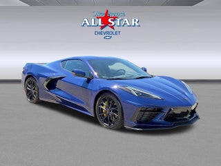 2025 Chevrolet Corvette Stingray 2LT
