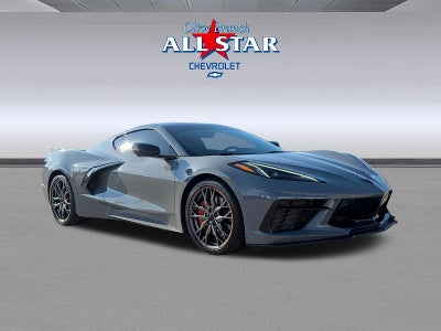 2024 Chevrolet Corvette Stingray 2LT
