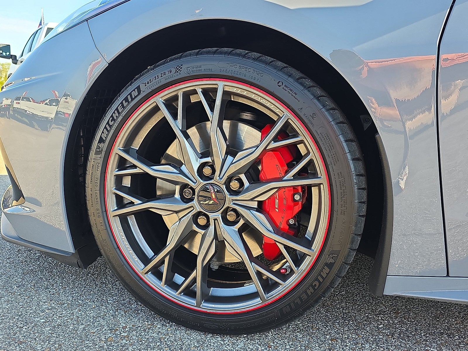 2024 Chevrolet Corvette Stingray 2LT