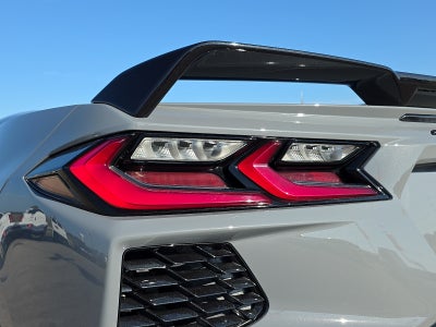 2024 Chevrolet Corvette Stingray 2LT