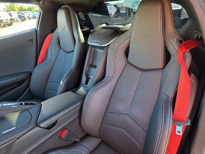 2024 Chevrolet Corvette Stingray 2LT