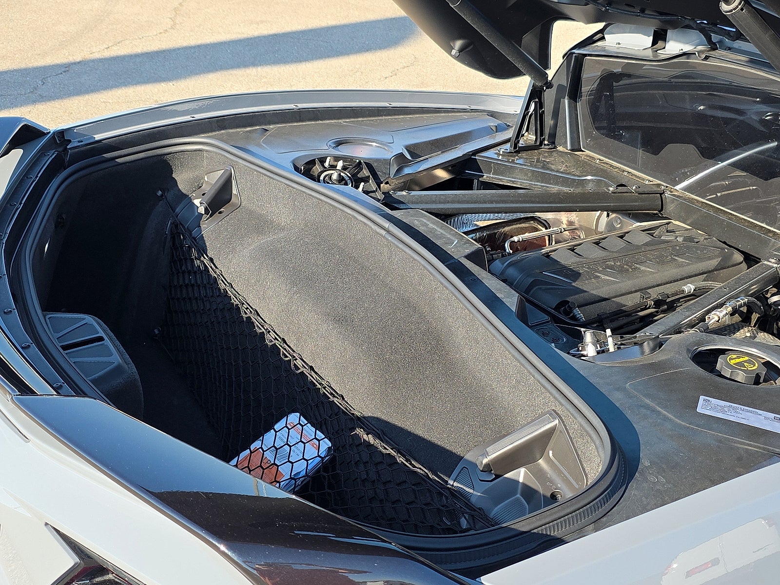 2024 Chevrolet Corvette Stingray 2LT