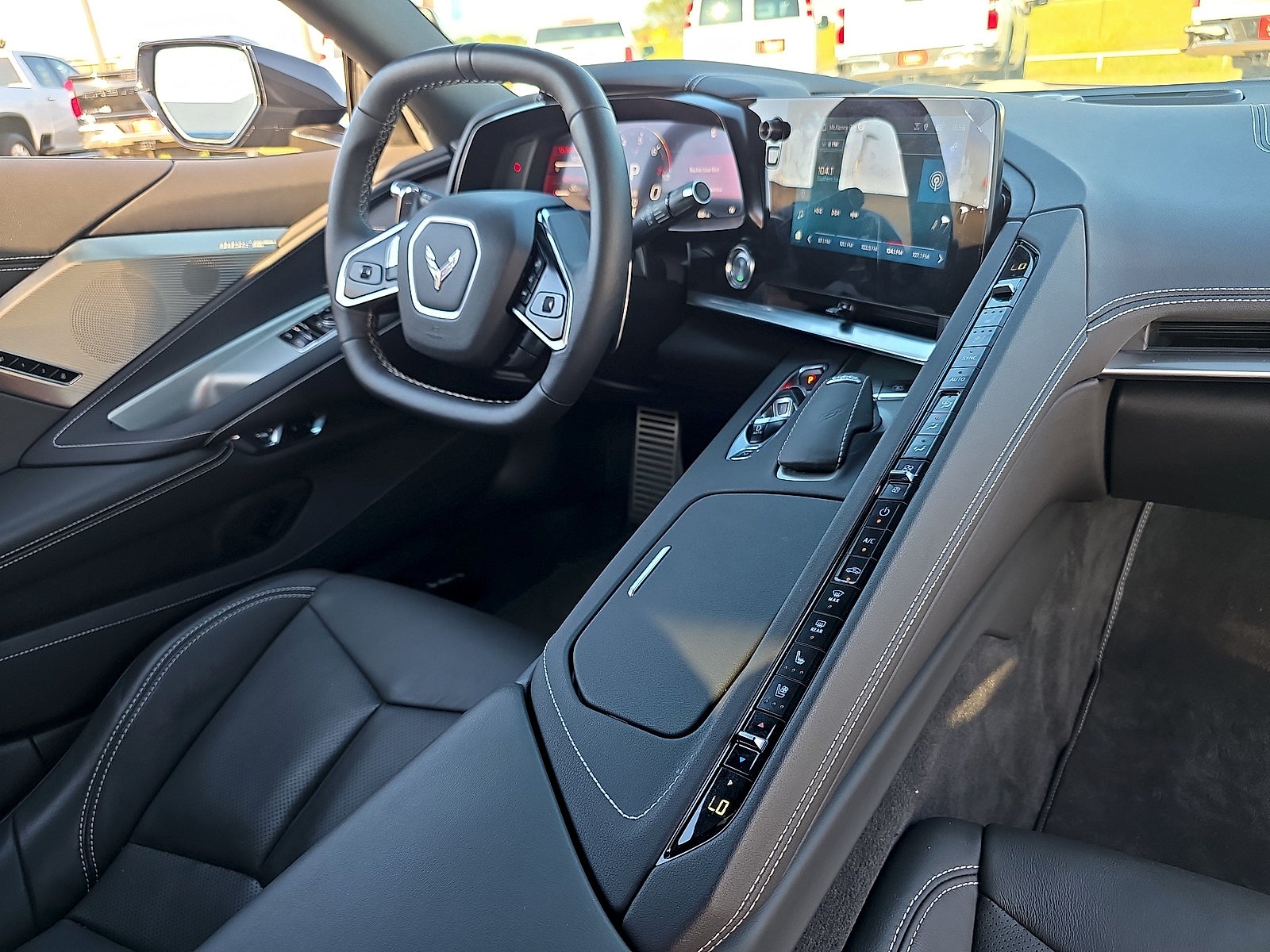2024 Chevrolet Corvette Stingray 2LT