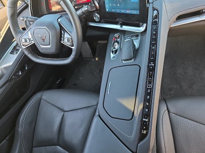 2024 Chevrolet Corvette Stingray 2LT