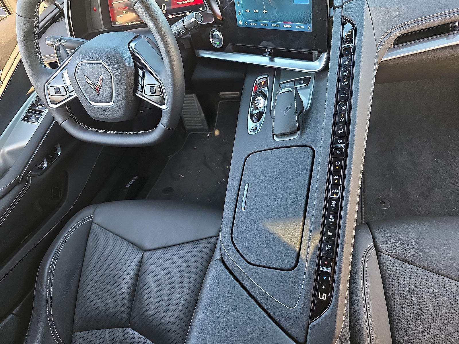 2024 Chevrolet Corvette Stingray 2LT