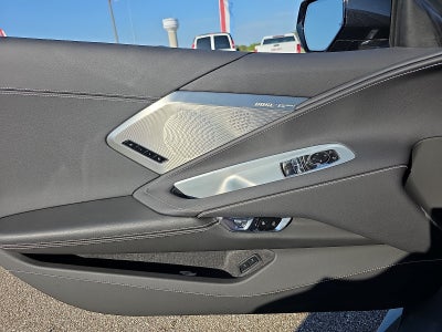 2024 Chevrolet Corvette Stingray 2LT