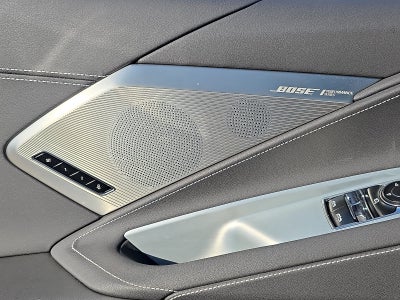 2024 Chevrolet Corvette Stingray 2LT
