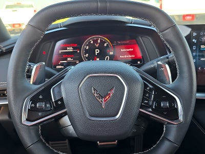 2024 Chevrolet Corvette Stingray 2LT