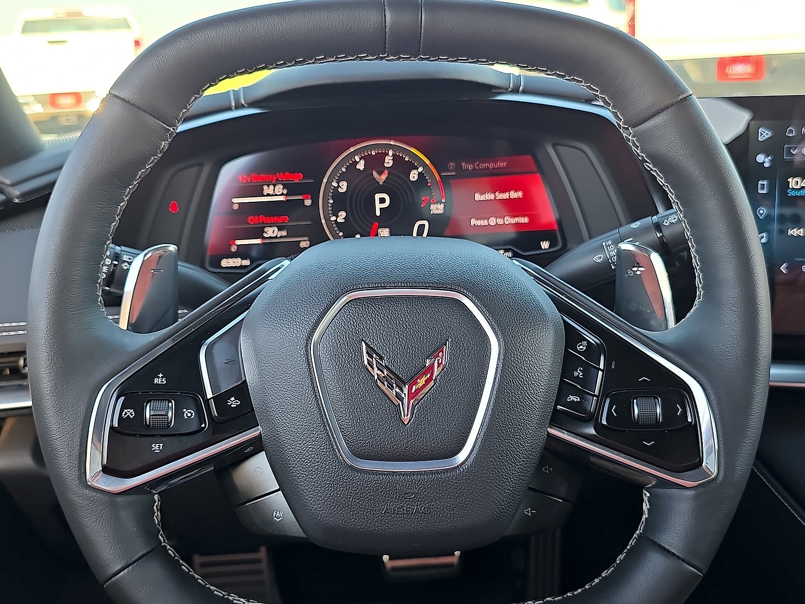 2024 Chevrolet Corvette Stingray 2LT