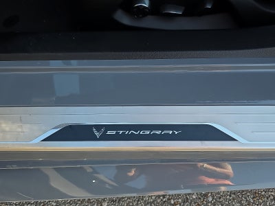 2024 Chevrolet Corvette Stingray 2LT