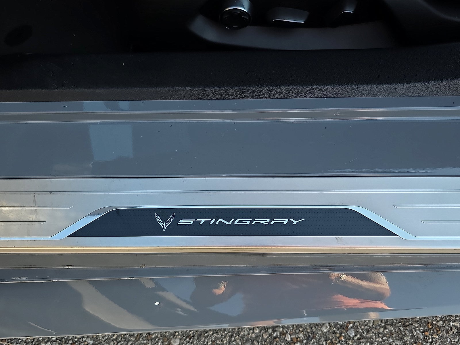 2024 Chevrolet Corvette Stingray 2LT