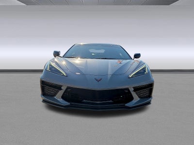 2024 Chevrolet Corvette Stingray 2LT