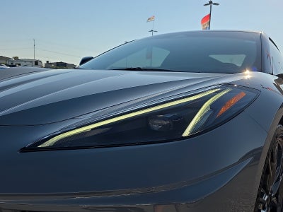 2024 Chevrolet Corvette Stingray 2LT