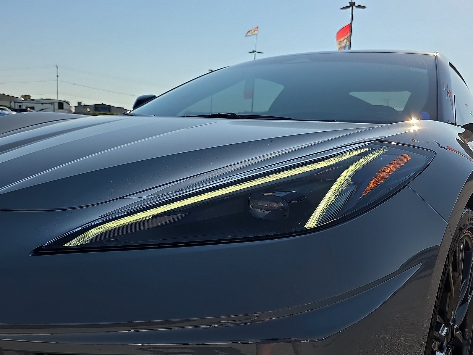 2024 Chevrolet Corvette Stingray 2LT