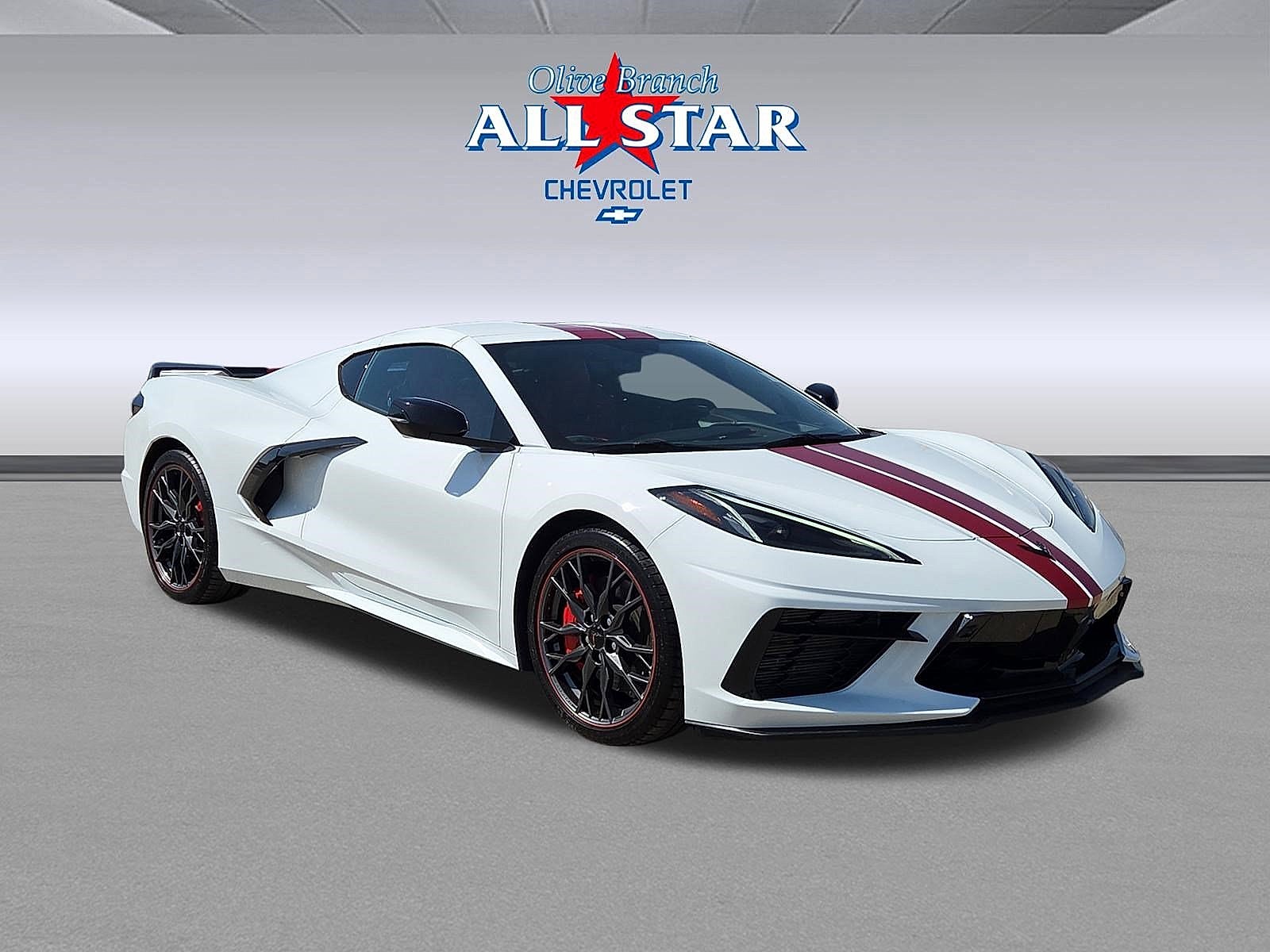 2023 Chevrolet Corvette Stingray 3LT