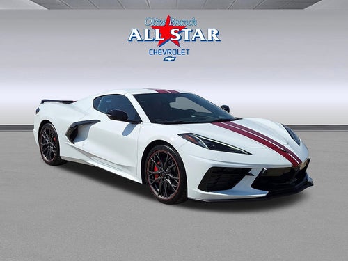 2023 Chevrolet Corvette Stingray 3LT