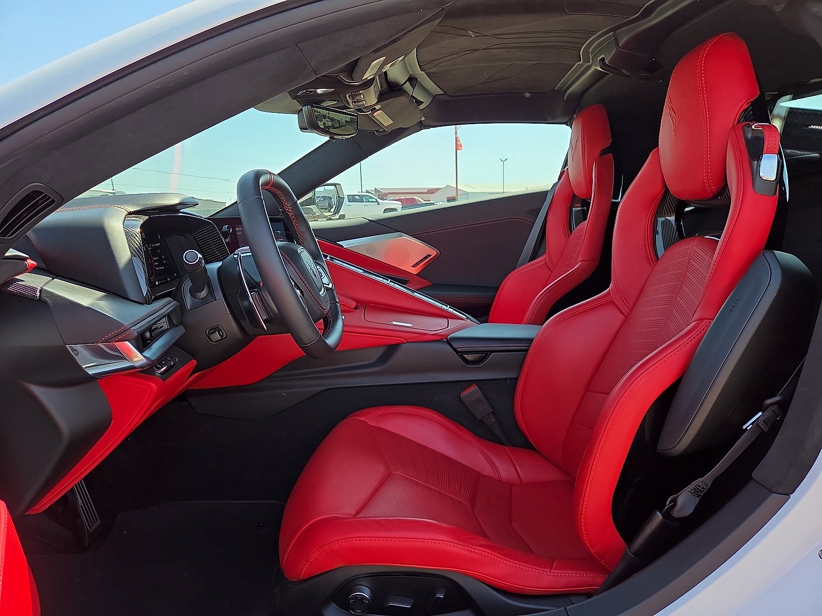 2023 Chevrolet Corvette Stingray 3LT