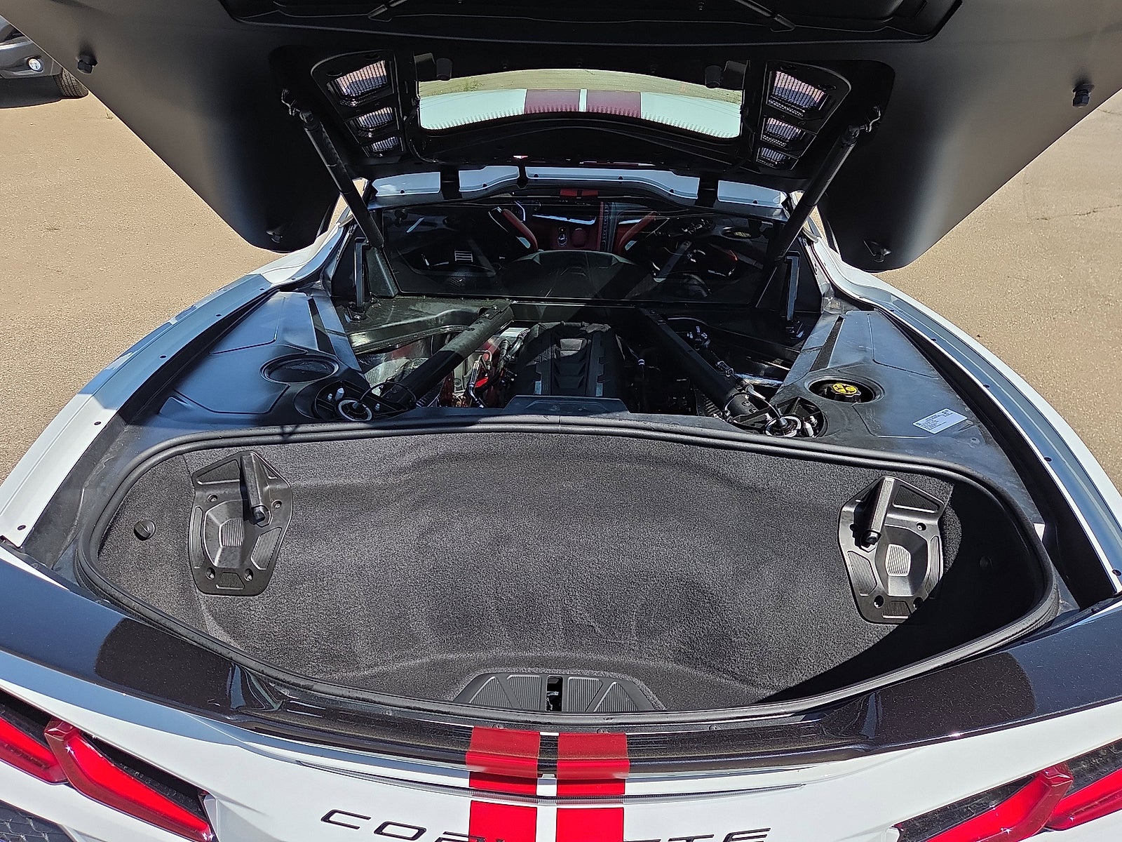 2023 Chevrolet Corvette Stingray 3LT