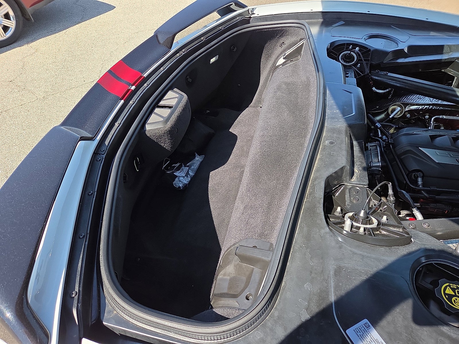 2023 Chevrolet Corvette Stingray 3LT